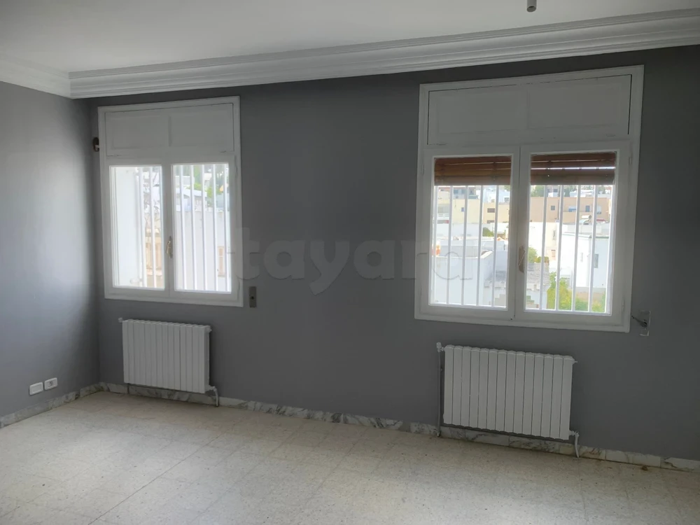 El Menzah&nbsp;El Menzah 9&nbsp;Location&nbsp;Appart. 3 pi�ces&nbsp;S3 menzah 9b1500