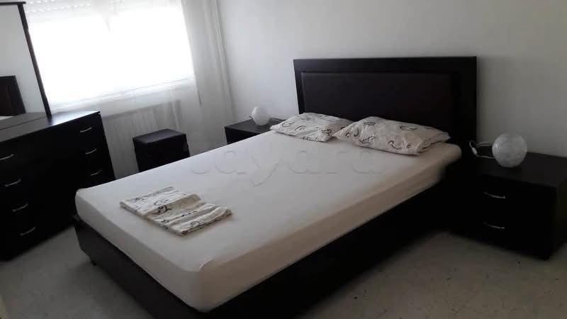 El Menzah&nbsp;El Manar 2&nbsp;Location&nbsp;Appart. 3 pi�ces&nbsp;S3 meuble manar 2