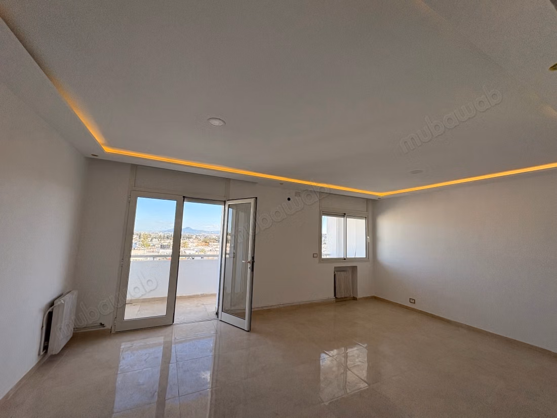 Ariana Ville&nbsp;El Menzah 6&nbsp;Location&nbsp;Appart. 4 pi�ces&nbsp;Appartement s3 � menzah 6