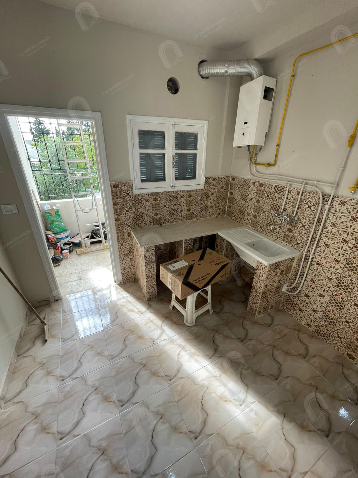 Le Bardo&nbsp;Khaznadar&nbsp;Vente&nbsp;Appart. 3 pi�ces&nbsp;Un appartement s2 � khaznadar