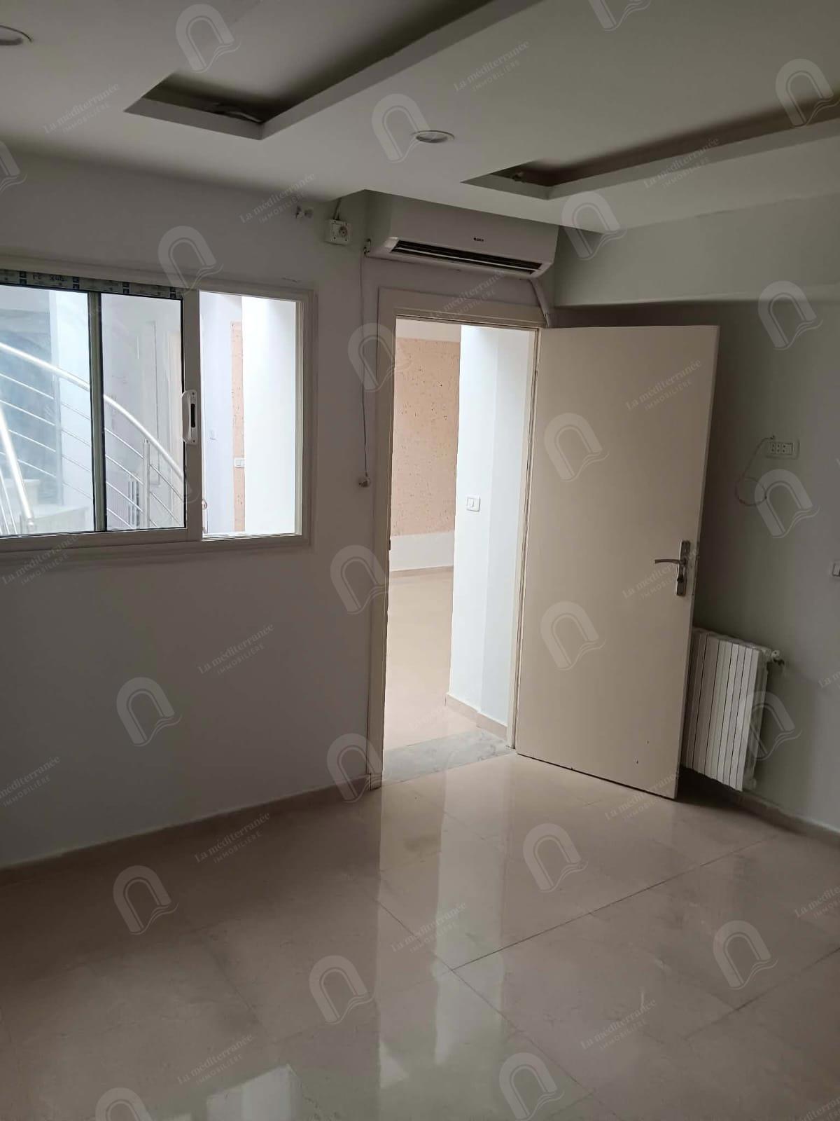 Le Bardo&nbsp;Le Bardo&nbsp;Vente&nbsp;Appart. 3 pi�ces&nbsp;�tage de villa s2 au bardo