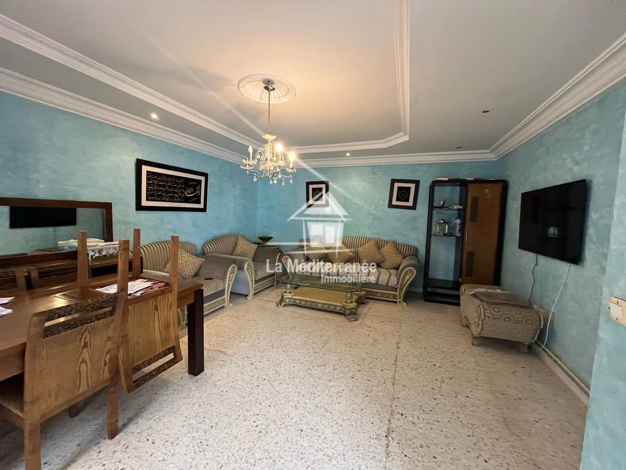 El Hrairia&nbsp;El Hrairia&nbsp;Vente&nbsp;Maisons&nbsp;Villa d'angle s3 � diar ben mahmoud el aagba