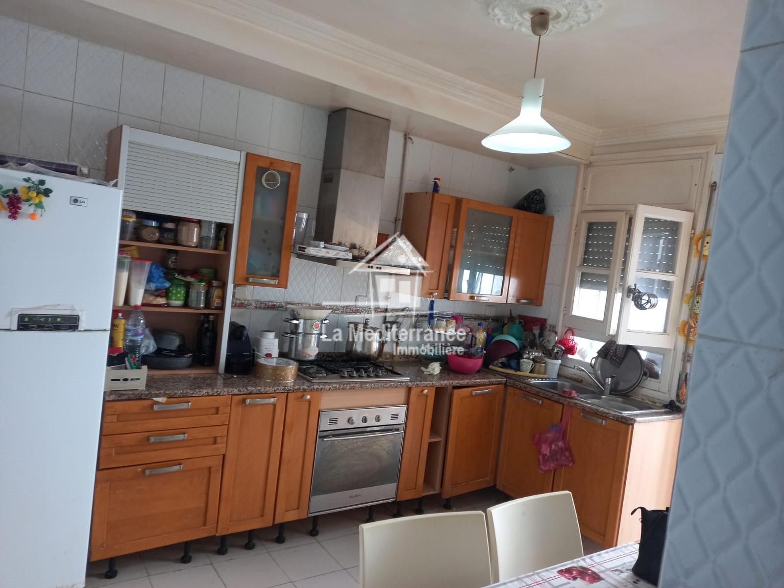 El Hrairia&nbsp;El Hrairia&nbsp;Vente&nbsp;Maisons&nbsp;Villa d'angle s3 � diar ben mahmoud el aagba