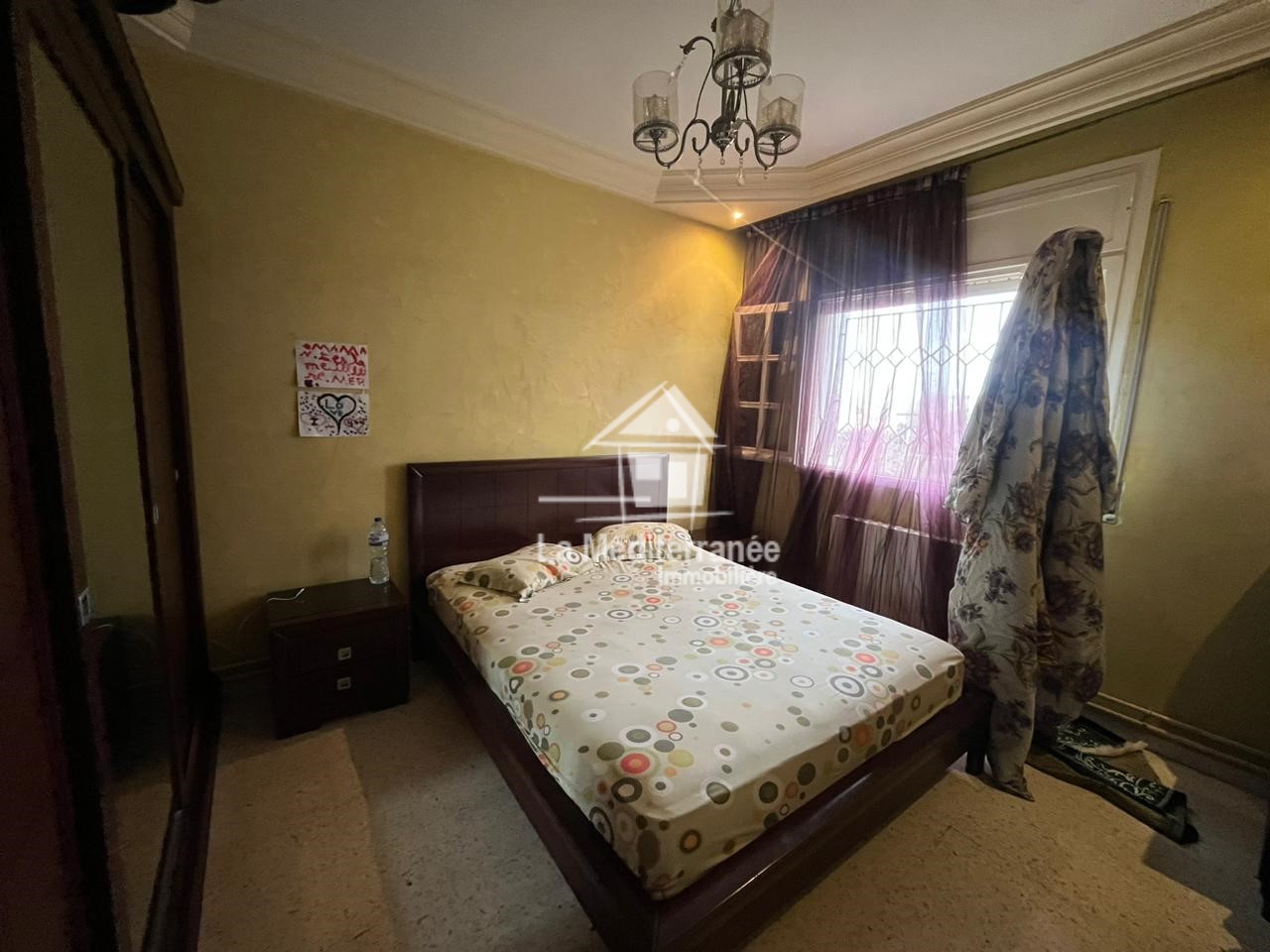 El Hrairia&nbsp;El Hrairia&nbsp;Vente&nbsp;Maisons&nbsp;Villa d'angle s3 � diar ben mahmoud el aagba