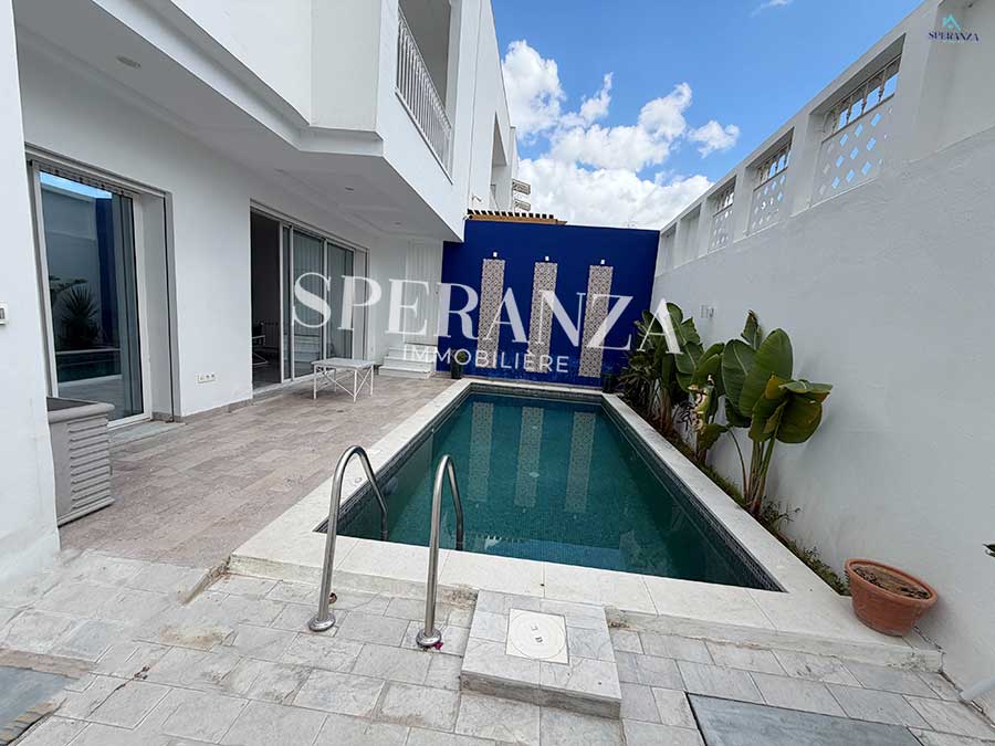 Hammamet&nbsp;Hammamet&nbsp;Vente&nbsp;Maisons&nbsp;Villa carloe