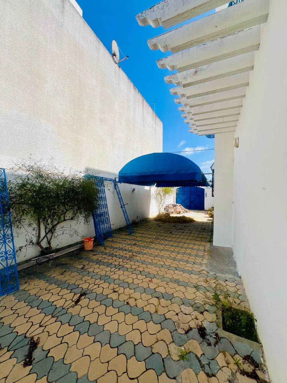 Hammamet&nbsp;Hammamet&nbsp;Vente&nbsp;Maisons&nbsp;V616 maison la palma e