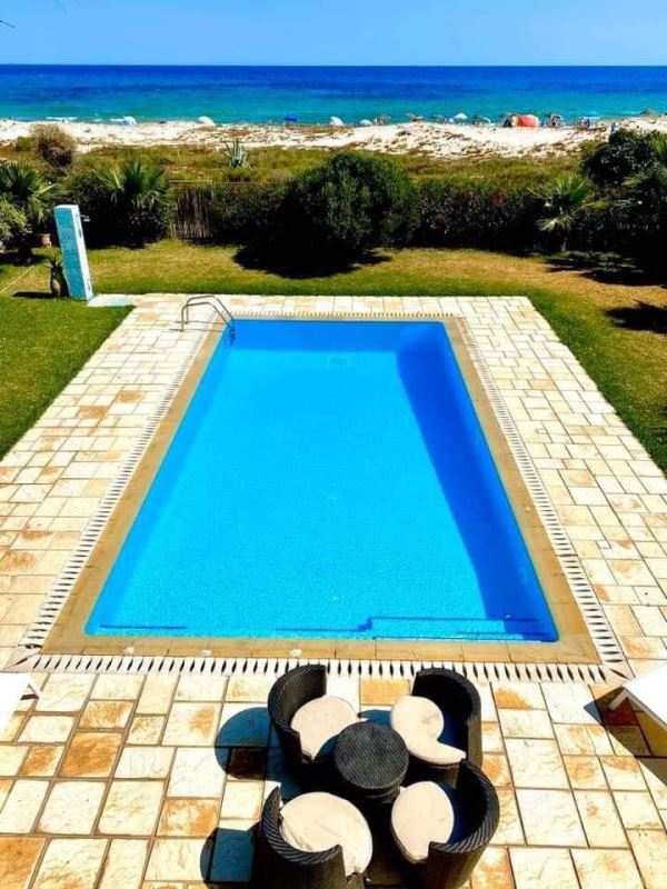 Beni Khiar&nbsp;Beni Khiar&nbsp;Vente&nbsp;Maisons&nbsp;V404 villa ricci i