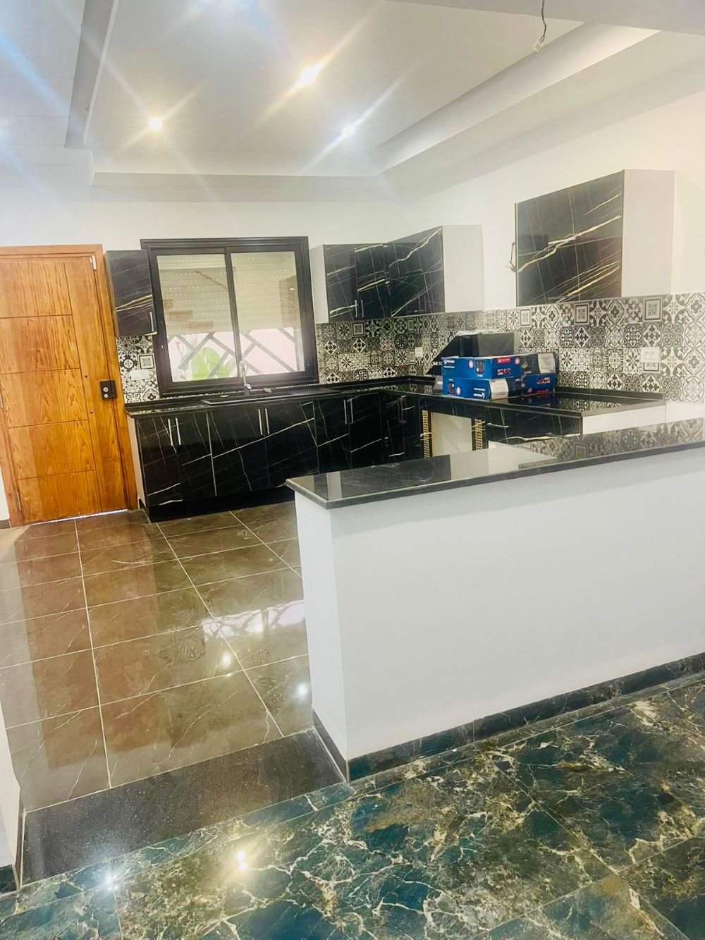 Hammamet&nbsp;Hammamet&nbsp;Vente&nbsp;Maisons&nbsp;V670 villa saly y