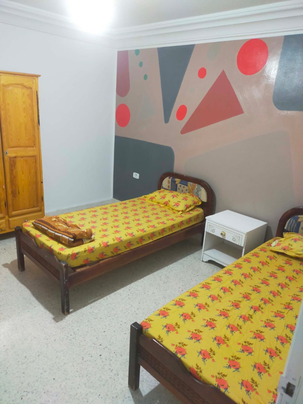 Hammam Sousse&nbsp;Hammam Sousse Gharbi&nbsp;Location&nbsp;Appart. 1 pi�ce&nbsp;Studio richement meubl� � ghrabi hammam sousse