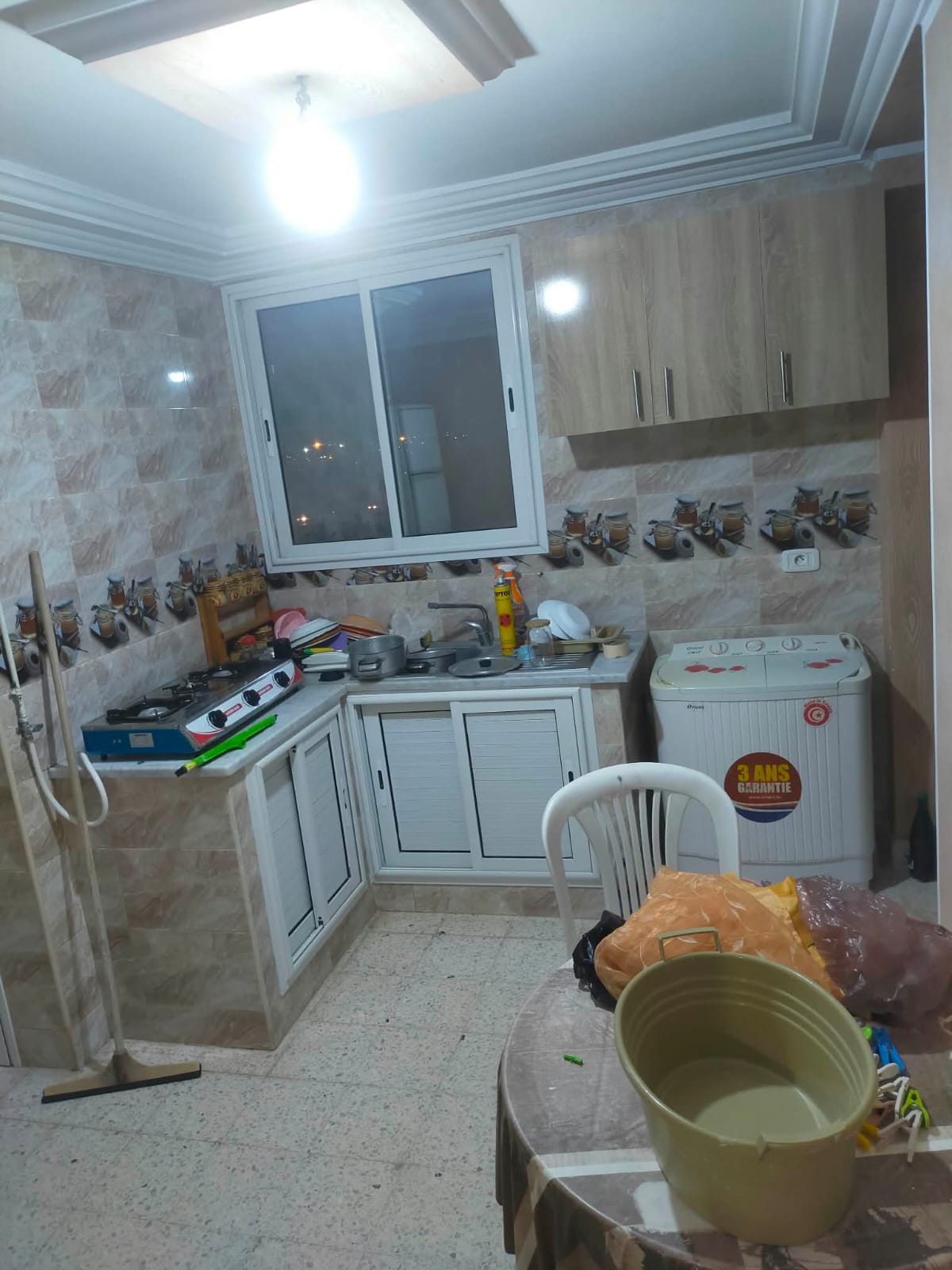 Hammam Sousse&nbsp;Hammam Sousse Gharbi&nbsp;Location&nbsp;Appart. 1 pi�ce&nbsp;Studio richement meubl� � ghrabi hammam sousse