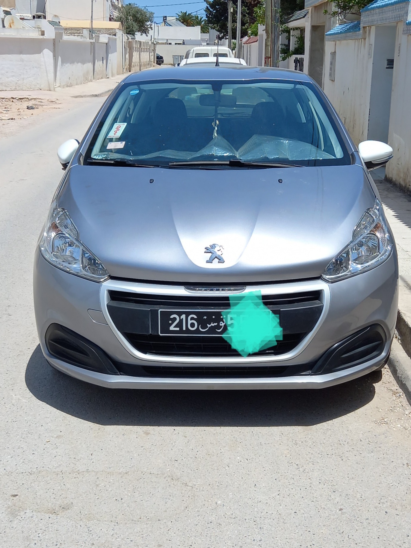 Peugeot&nbsp;208 - Tunisie