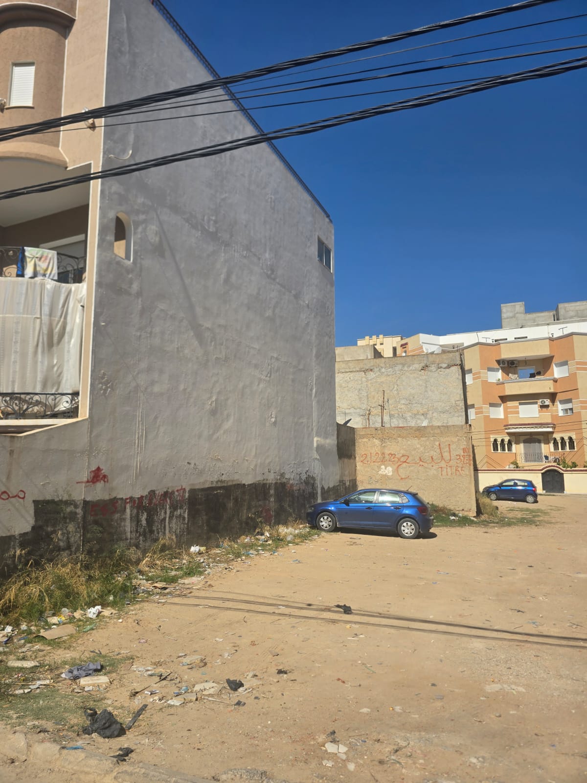 Hammam Sousse&nbsp;El Kantaoui&nbsp;Vente&nbsp;Appart. 2 pi�ces&nbsp;Terrain 327 m2 a soviva kantaoui