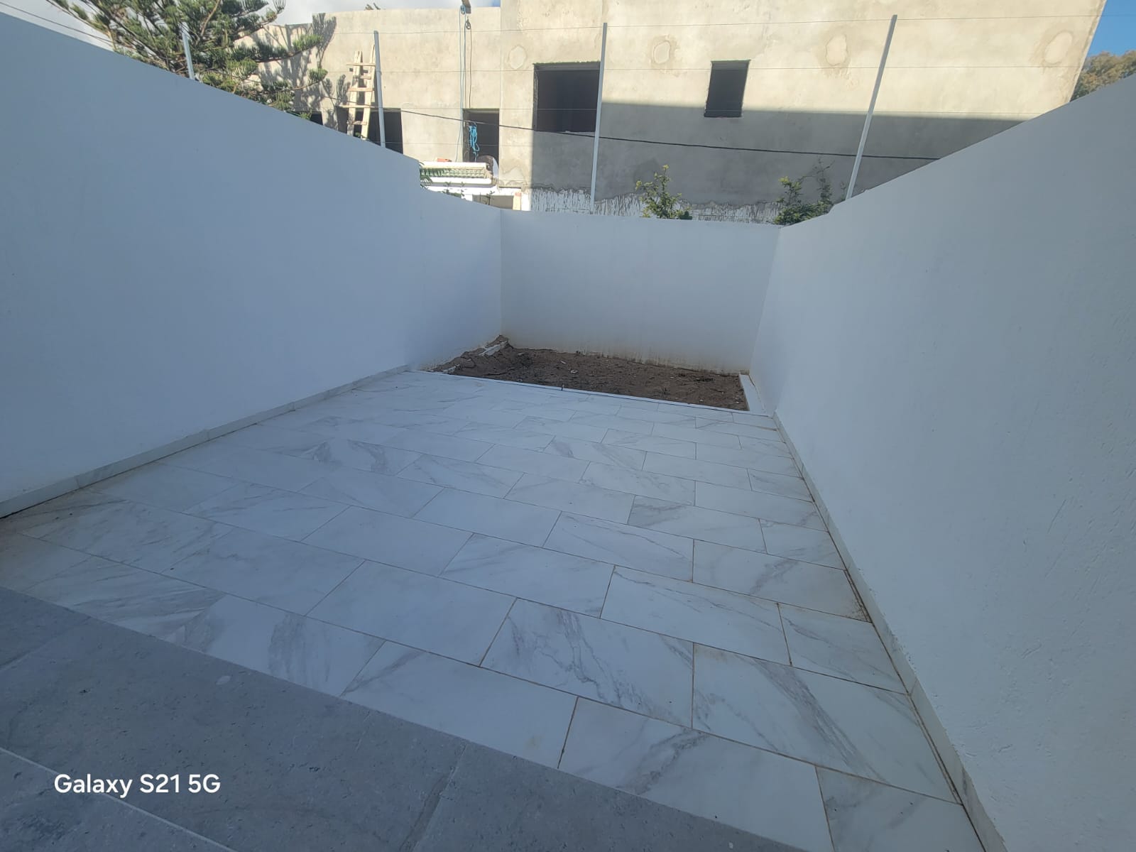 La Soukra&nbsp;La Soukra&nbsp;Vente&nbsp;Appart. 2 pi�ces&nbsp;Appartement s1 avec jardin