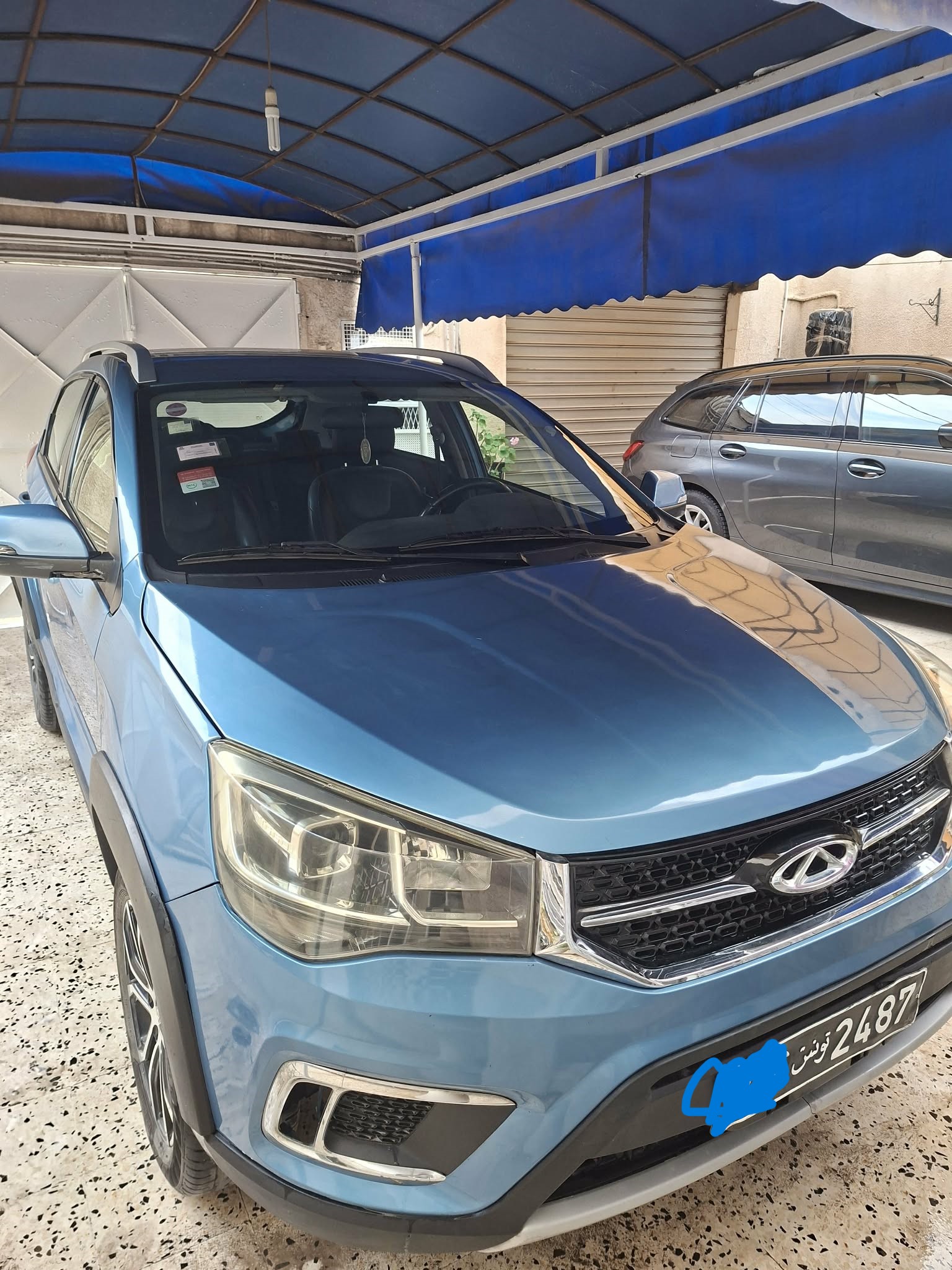 Chery&nbsp;Chery Tiggo - Tunisie