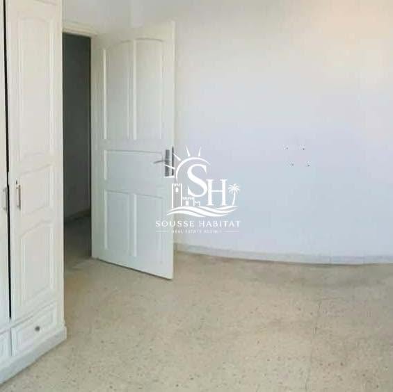 Sousse Jaouhara&nbsp;Cite Sahloul&nbsp;Vente&nbsp;Appart. 2 pi�ces&nbsp;Spacieux appartement