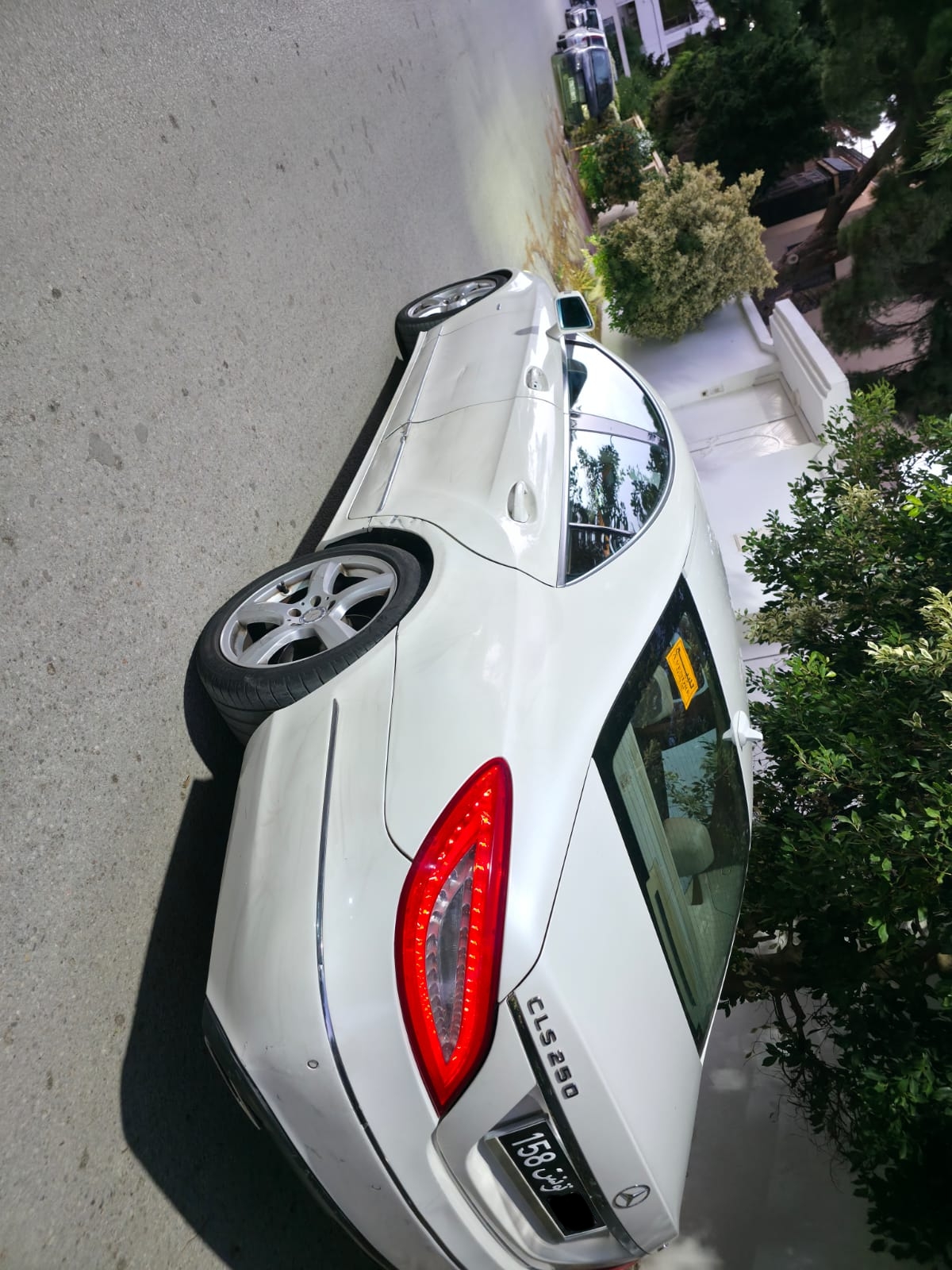 Mercedes&nbsp;CLS - Tunisie