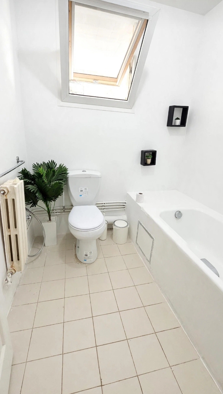 Ariana Ville&nbsp;Cite Ennasr 1&nbsp;Vente&nbsp;Appart. 2 pi�ces&nbsp;S1 investissement tr�s rentable