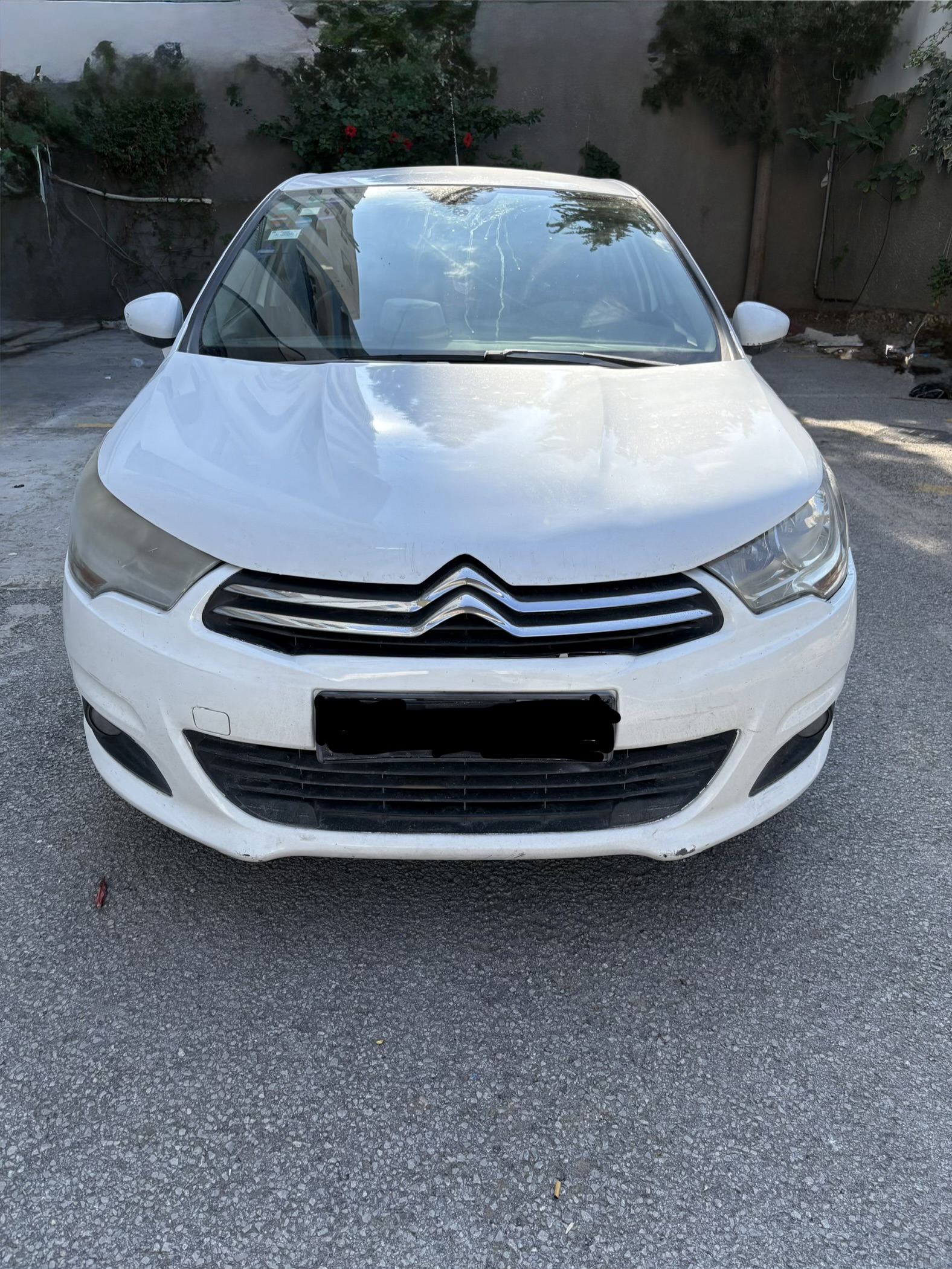 Citroen&nbsp;C4 - Tunisie