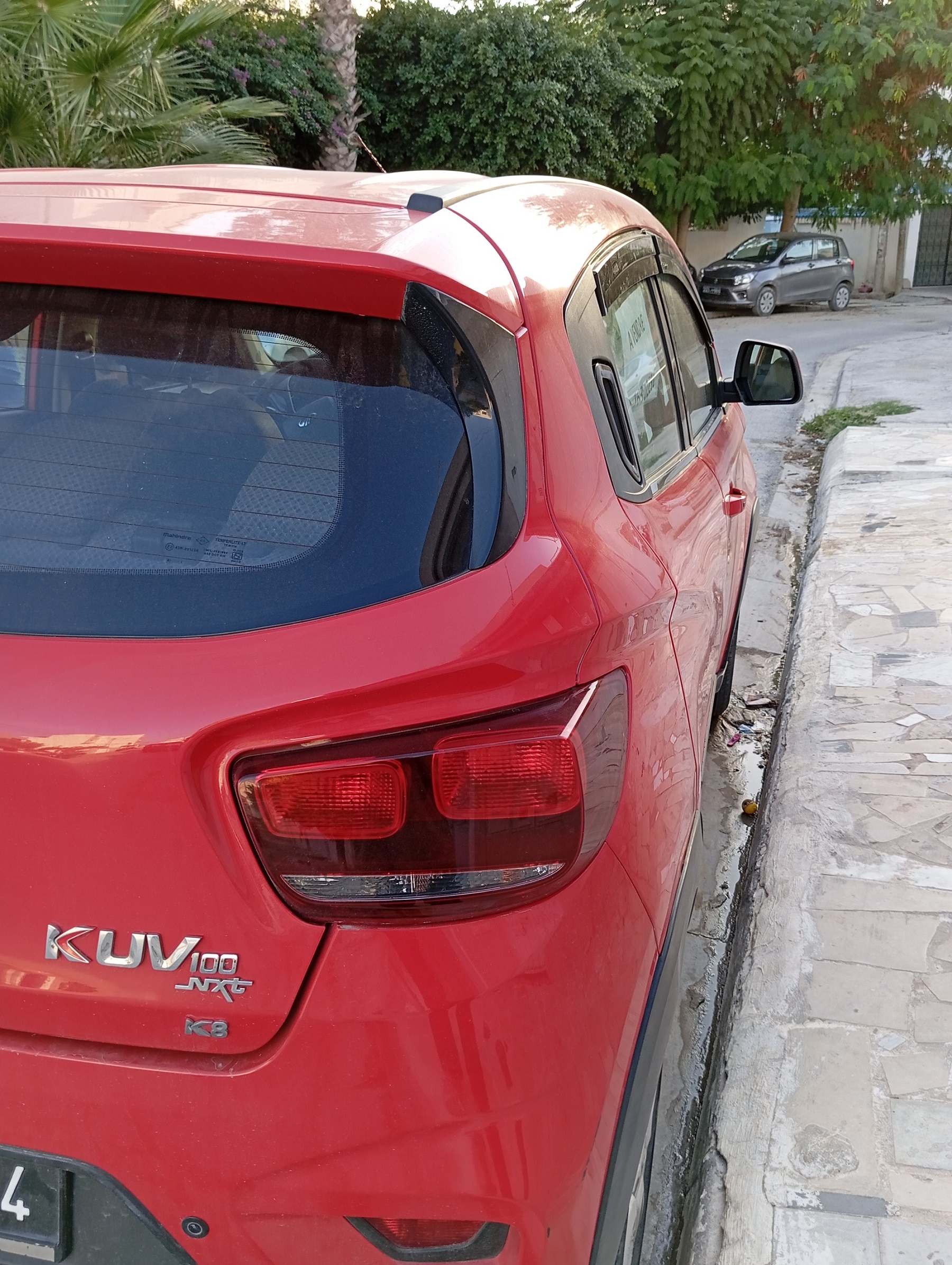 Mahindra&nbsp;Autre - Tunisie
