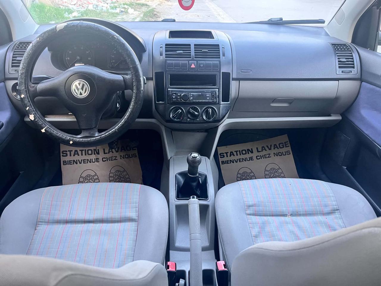 Volkswagen&nbsp;Polo 6 - Tunisie