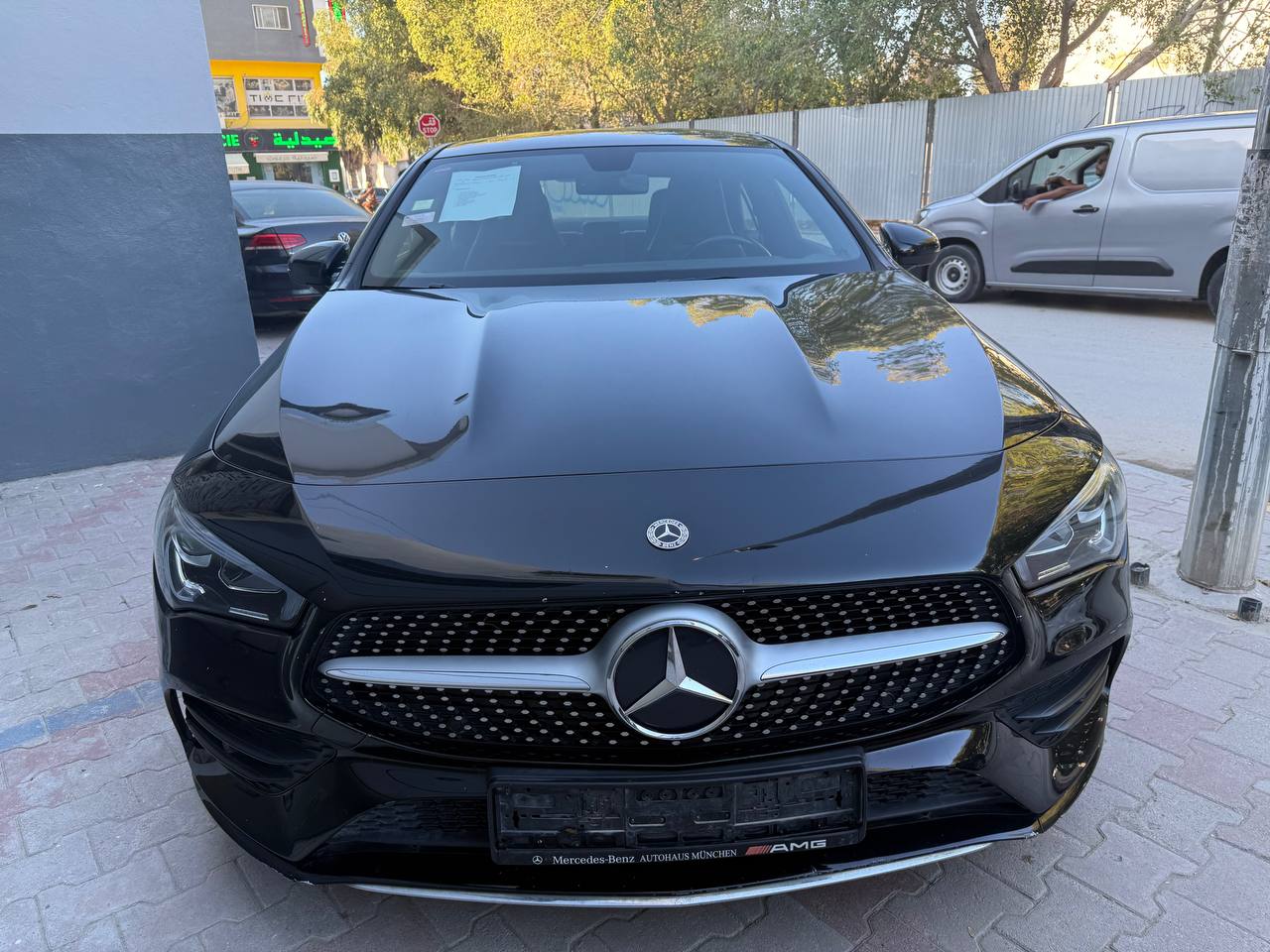 Mercedes&nbsp;Autre - Tunisie