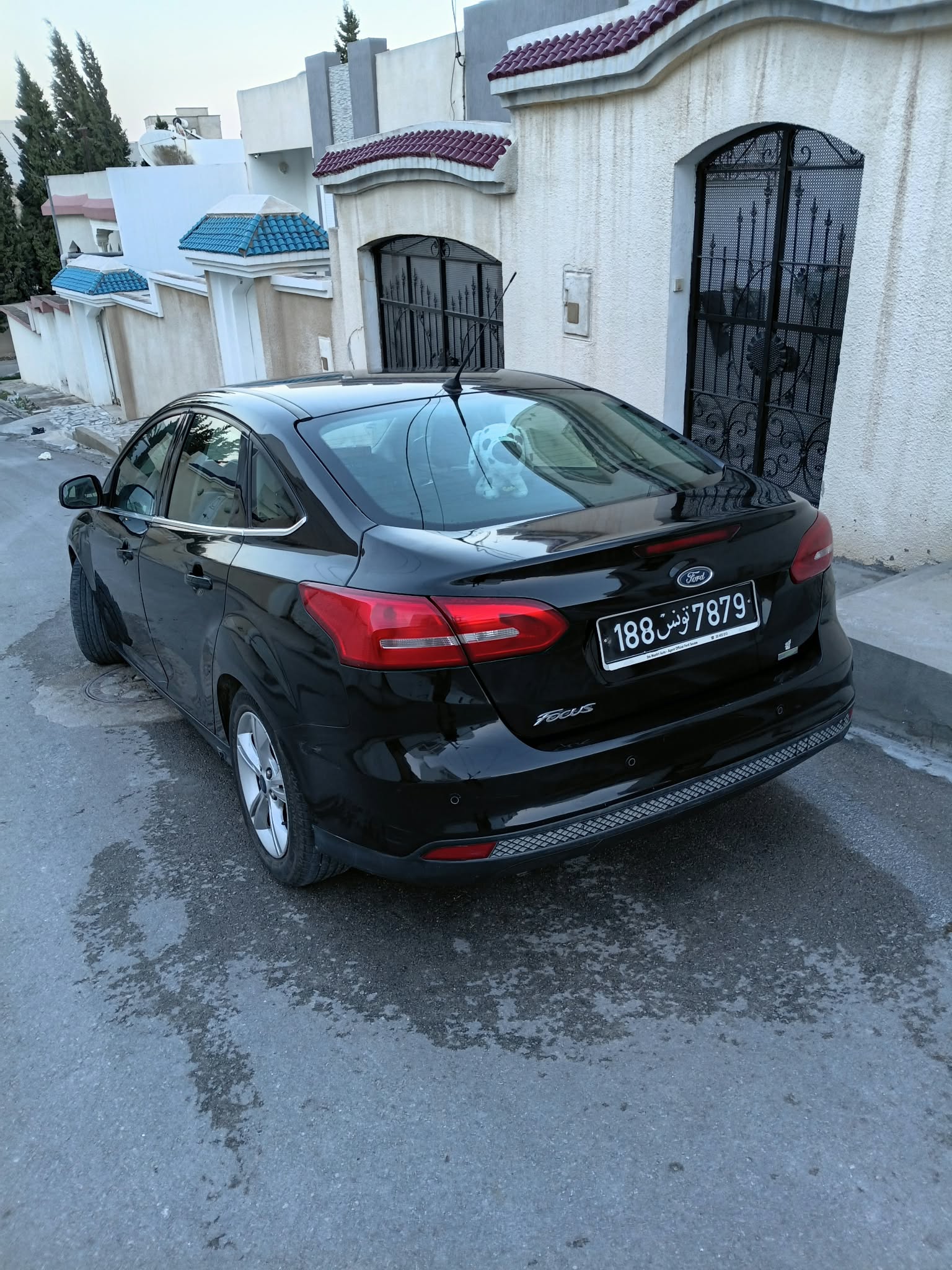 Sousse Ville&nbsp;Sousse&nbsp;Ford&nbsp;Focus&nbsp;Ford focus