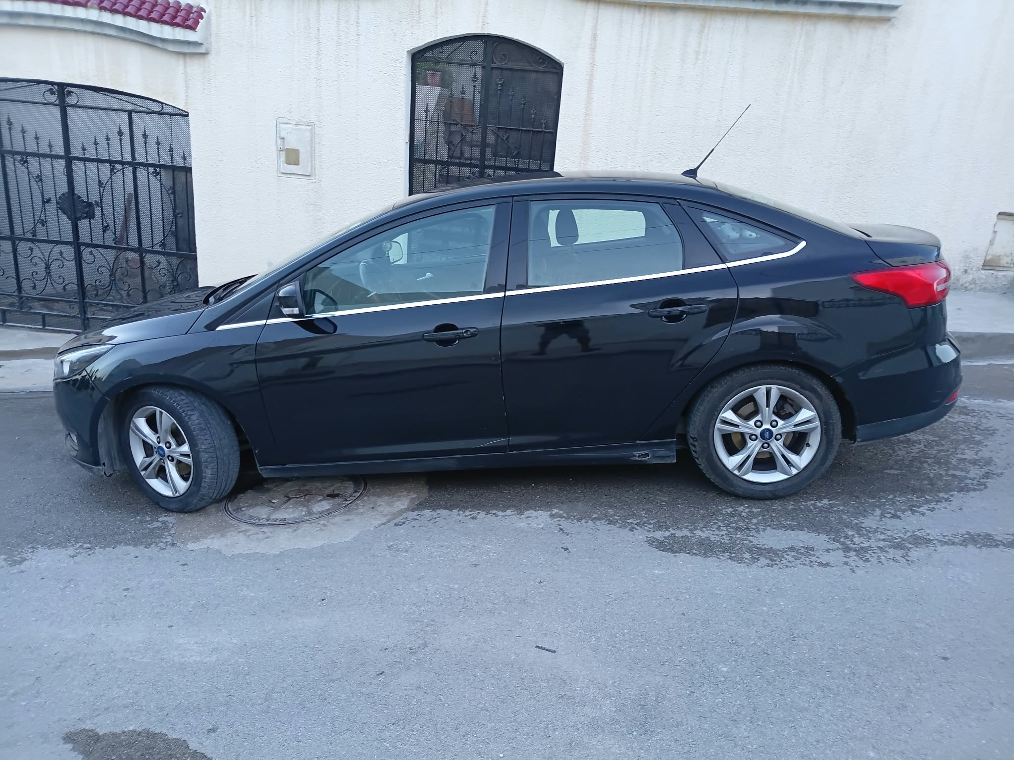 Ford&nbsp;Focus - Tunisie