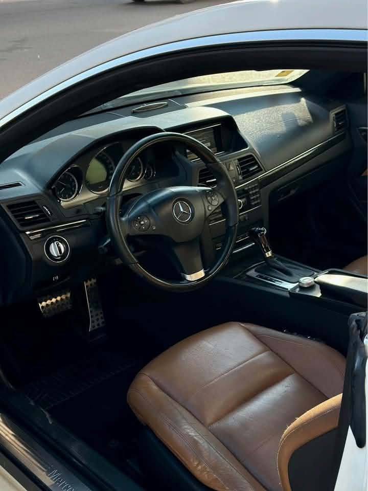 Mercedes&nbsp;E - Tunisie