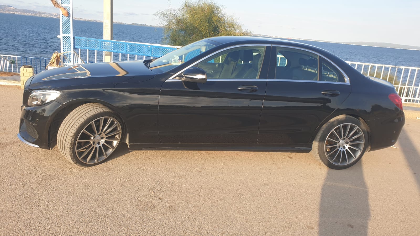 Mercedes&nbsp;C - Tunisie
