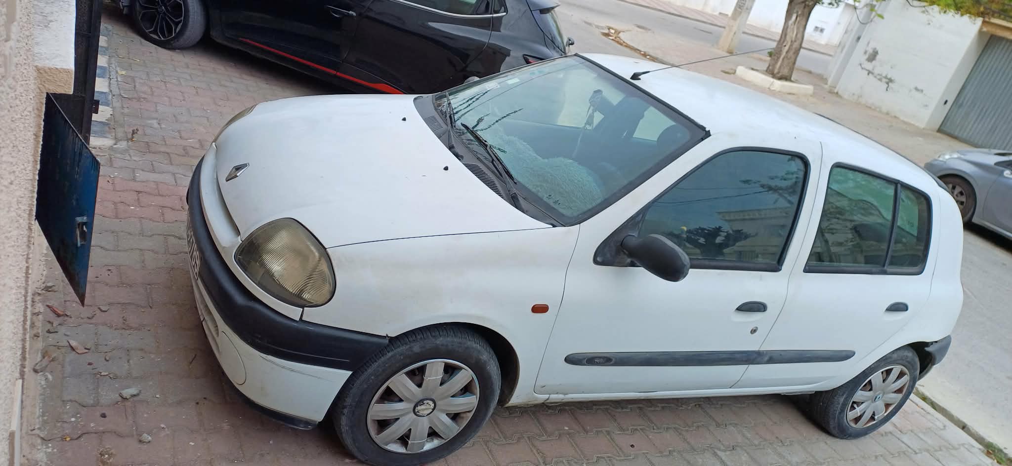 Renault&nbsp;Clio - Tunisie